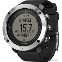Умные часы Suunto Traverse (черный) [SS021843000]