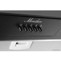 Кухонная вытяжка Monsher Inhit 60 Noir