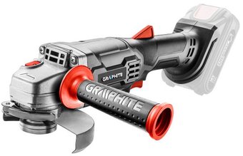 Угловая шлифмашина GRAPHITE 58GE130 (без АКБ)