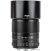 Объектив Viltrox AF 56mm f/1.4 XF для Fujifilm X