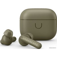 Наушники Urbanears Boo Tip (темно-зеленый)
