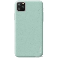 Чехол для телефона Deppa Eco Case для Apple iPhone 11 Pro (зеленый)