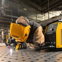 Сварочный инвертор Denzel ITIG-200 ACDC Mix Pulse