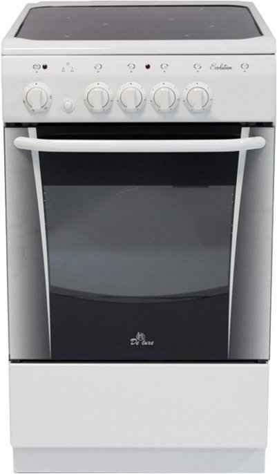 

Кухонная плита De luxe 506004.04ЭС