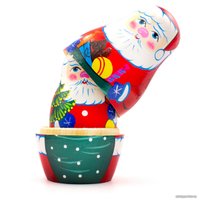 Развивающая игра Брестская Фабрика Сувениров Для новогоднего декора (набор 7 шт)