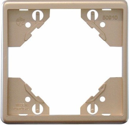 

Рамка Efapel Apolo 5000 Metalized (50910 TPL)