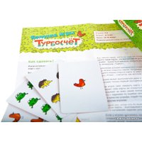 Настольная игра Банда умников Турбосчет