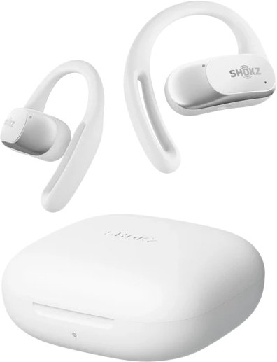 

Наушники AfterShokz OpenFit Air (белый)