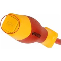 Набор отверток Workpro WP341018 (12 предметов)