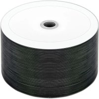 CD-R диск CMC Printable 700Mb 52x 43867 (50 шт.)