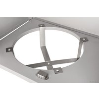 Газовый гриль для дачи Koler Relish v1 (серебристый)