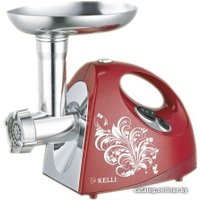 Мясорубка KELLI KL-5001 (красный)