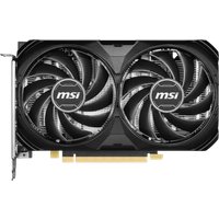 Видеокарта MSI GeForce RTX 4060 Ti Ventus 2X BLACK E1 8G OC