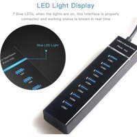 USB-хаб USBTOP USB Type-A - 7xUSB Type-A 556944 в Гродно