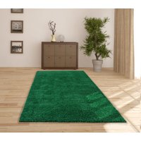 Ковер для жилой комнаты Moldabela Shaggy Viva 30 Прямоугольник 1039 1 36600 (1.6x2.3)