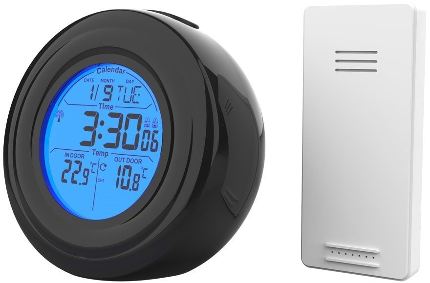 

Метеостанция Ritmix CAT-330