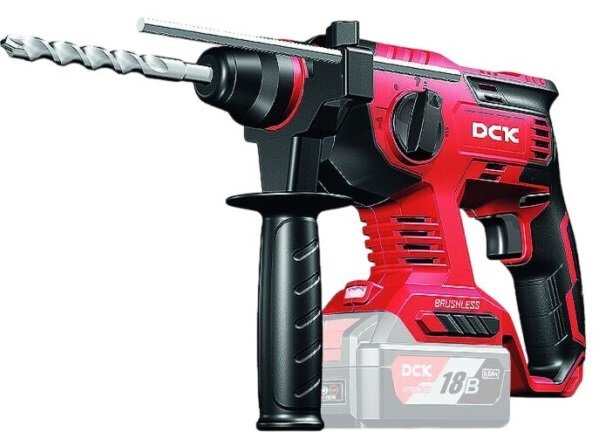 

Перфоратор DCK KDZC22 Type Z (без АКБ)