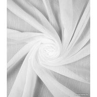 Тюль Legrand Кристи 5x2.6 м 58128664 с утяжелителем (белый)