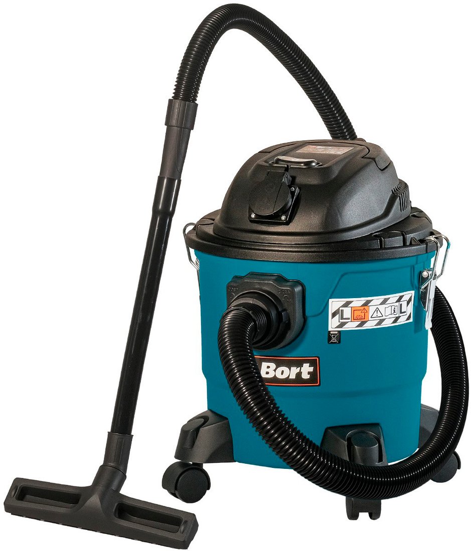 

Пылесос Bort BSS-1215-P