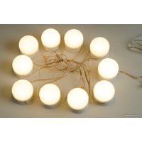 Новогодняя гирлянда Uniel ULM-F50-8W/SW/10/DIM IP20 UL-00006857