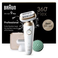 Эпилятор Braun Silk-Epil Flex 9-071 3D в Витебске