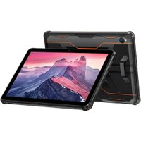 Планшет Oukitel RT9 6GB/256GB (черный/оранжевый) в Гродно