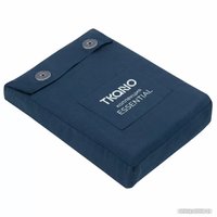 Постельное белье Tkano Essential TK22-PCI0006 (2шт, темно-синий)