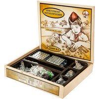 Металлический конструктор Десятое королевство Металлический для уроков труда №3 00982