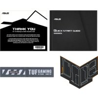 Видеокарта ASUS TUF Gaming Radeon RX 9060 XT OC Edition 16GB GDDR6 TUF-RX9060XT-O16G-GAMING