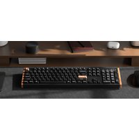 Клавиатура Keychron K10 HE Special Edition Black K10H-F1 (Nebula Magnetic, нет кириллицы)