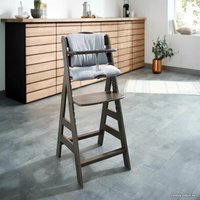 Чехол для сиденья Hauck Вкладыш в стульчик Alpha+ Pad Deluxe (stretch grey)