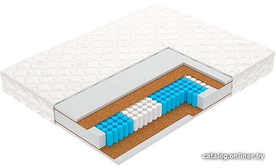 

Матрас Vegas Pulse (5-Zone) 80x195