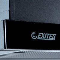 Кухонная вытяжка Exiteq EX-1536 (черный)