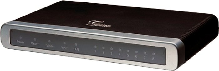 

IP-телефон Grandstream GXW4108