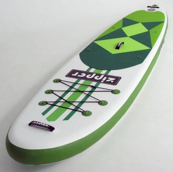 Сапборд Zipper Bornline 11'' green