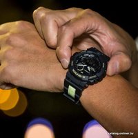 Наручные часы Casio G-Shock GBA-800LU-1A1