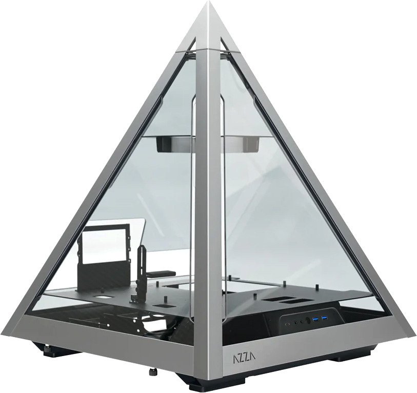 

Корпус AZZA Pyramid L