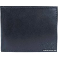 Кошелек Sanchez Casual ZM-110R-035 (синий)