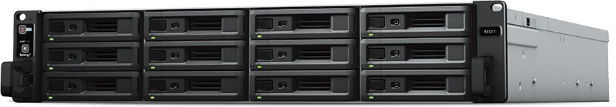 

Сетевой накопитель Synology Expansion Unit RX1217