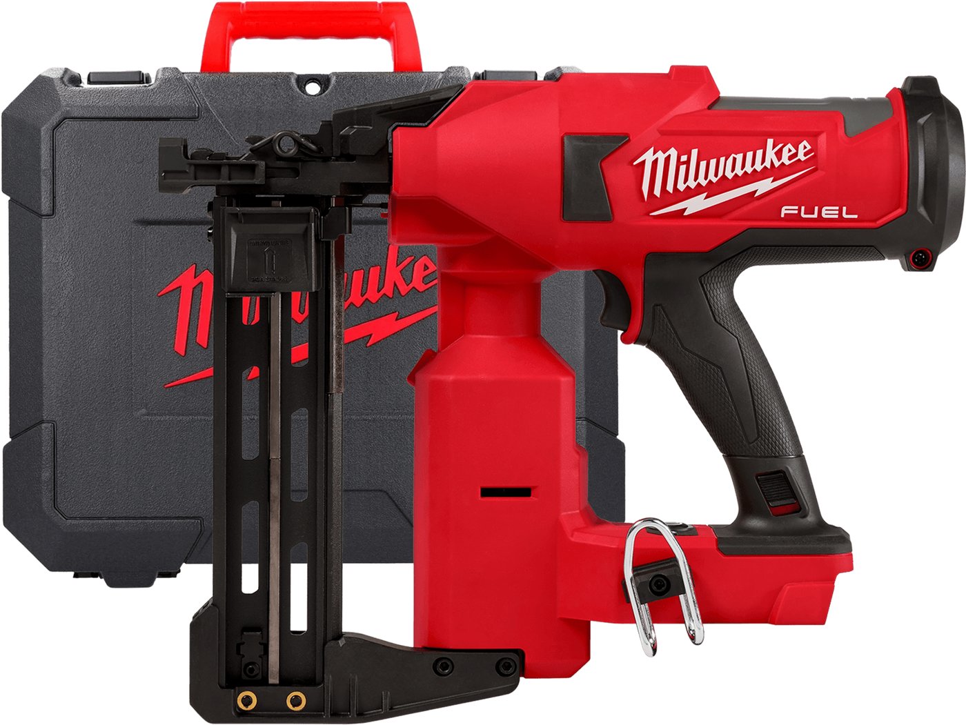 

Степлер Milwaukee M18 FUEL M18FFUS-0C 4933479834 (без АКБ, кейс)
