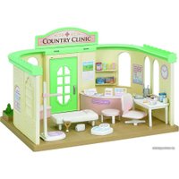Кукольный домик Sylvanian Families Больница 5096