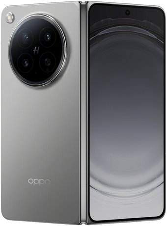 Телефон Oppo Find N6 CPH2765 16GB/512GB международная версия (звездный титан)