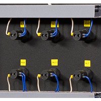 Лампа сигнальная Chint ND16-22D/2 AC/DC 230В (R) 593077 (зеленый)