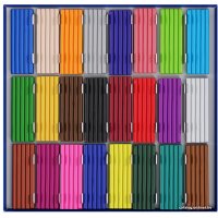 Пластилин Гамма Классический 281036 (24 цв)