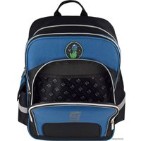 Школьный рюкзак Феникс+ Инопланетяне 59283 (голубой)