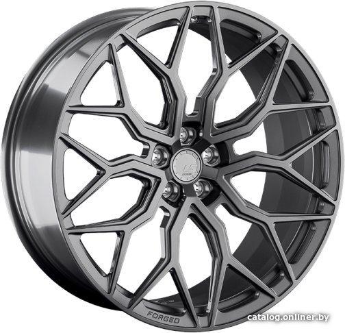 Литые диски LS FG13 21x11 5x112мм DIA 66.6мм ET 42мм MGM