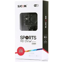 Экшен-камера SJCAM SJ5000 WiFi (черный)