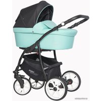 Универсальная коляска Riko Basic Bella Sport (2 в 1, 04/ceramic green)