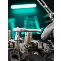 Универсальный набор инструментов Stels 14101 (57 предметов)