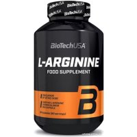 L-аргинин BioTech USA L-Arginine (90 капсул)